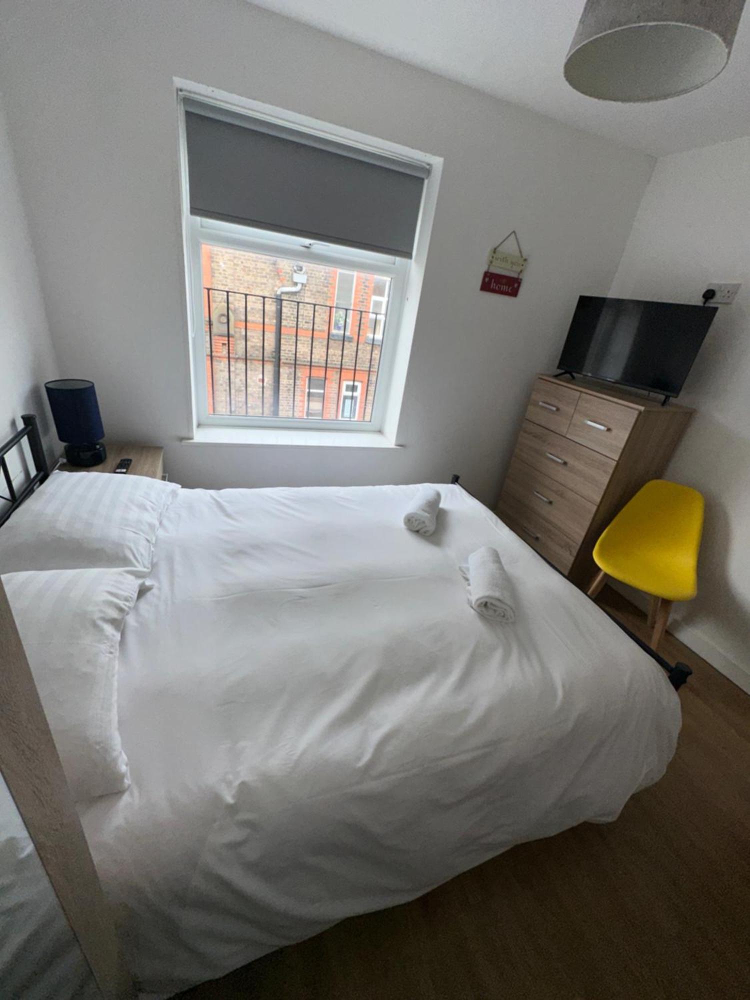 Apartment Riverside Relax 1 Bedroom Near Airport And Centre Pl Liverpool